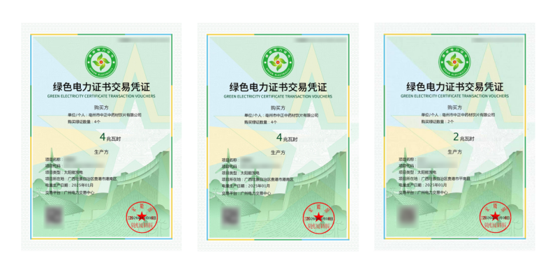 美的新能源 & 华融金租 首笔绿证生意落地 共启绿色金融新篇